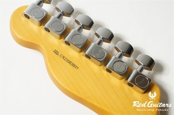 American Professional II Telecaster - Olympic White
